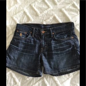 Ralph Lauren Sport jeans short